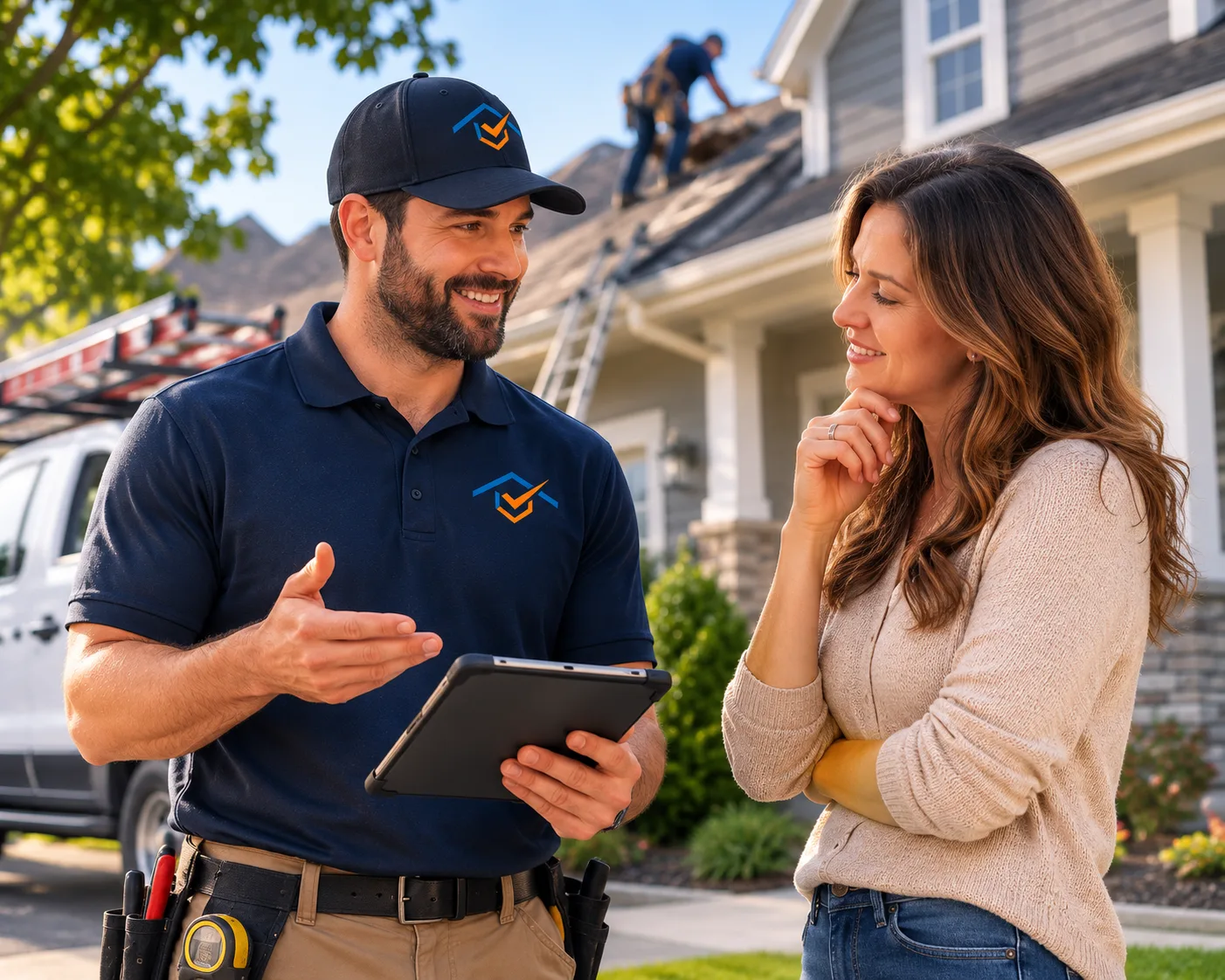 Roof Inspection FAQs in Highlands Ranch, CO